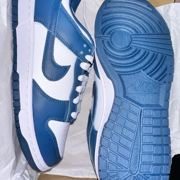 Nike Low dunk retro valerian blue - Picture 2 of 3